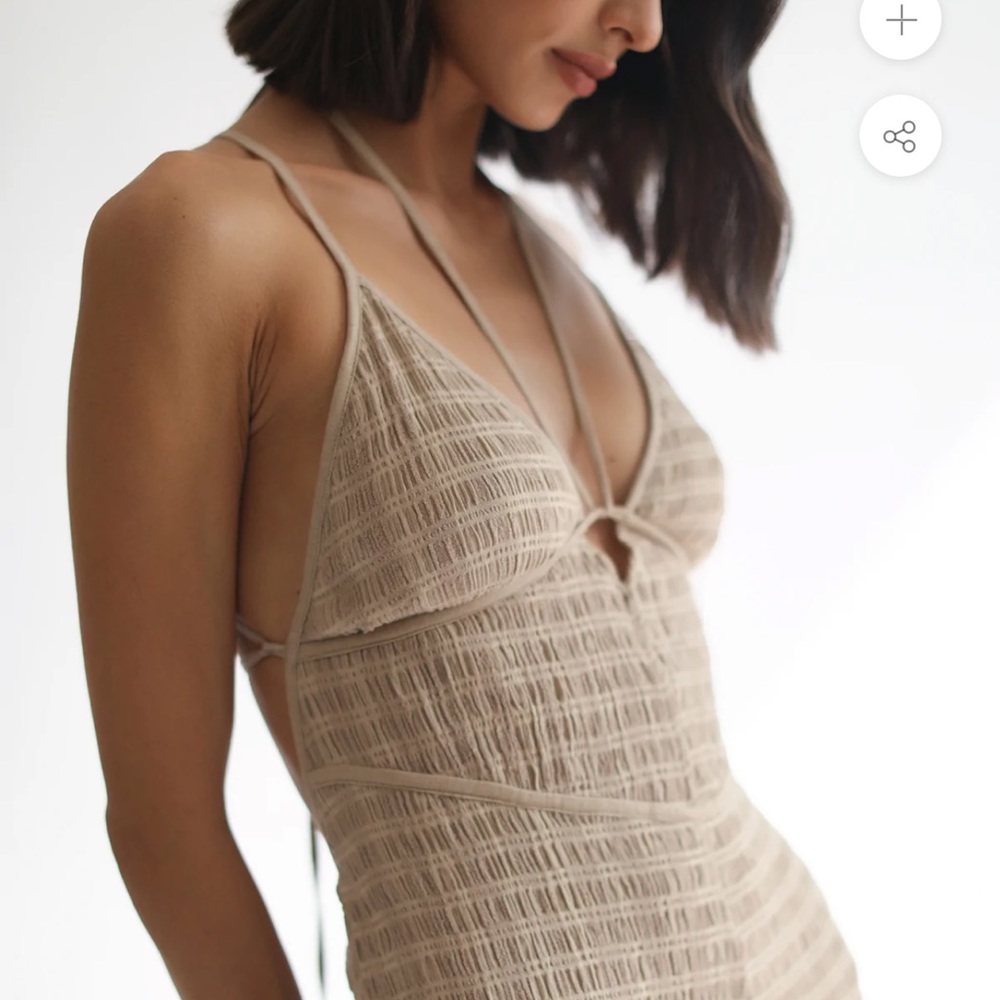 Studio Tia Gaia Jumpsuit - Picture 1 of 6